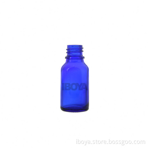 Custom Essential Oil hj Glass Bottles